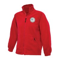 Graig Y Rhacca School Fleece Jacket